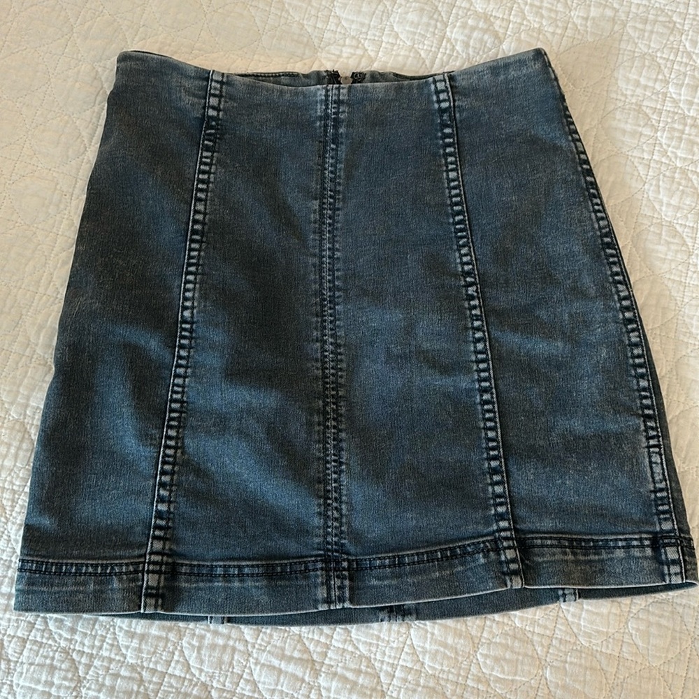 Free People Skirt